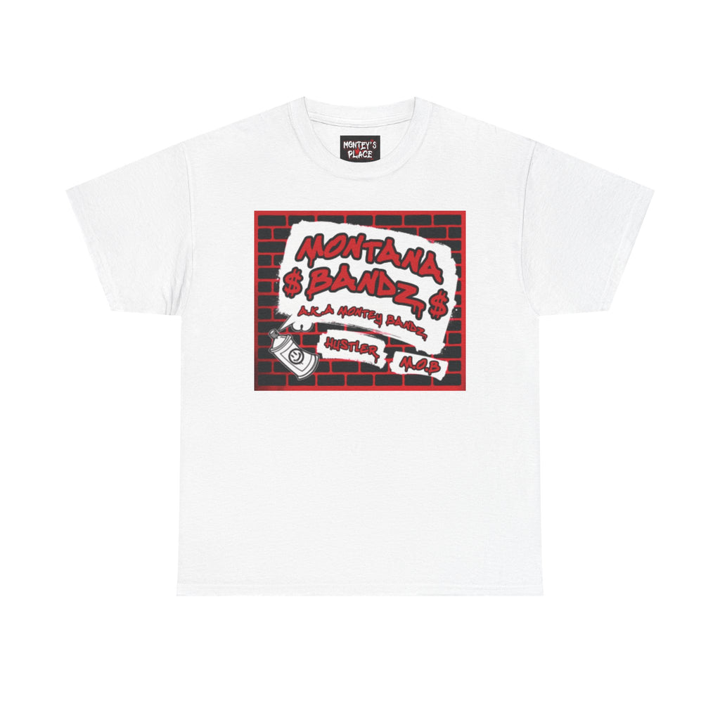 Montana Bandz T-Shirt (2)