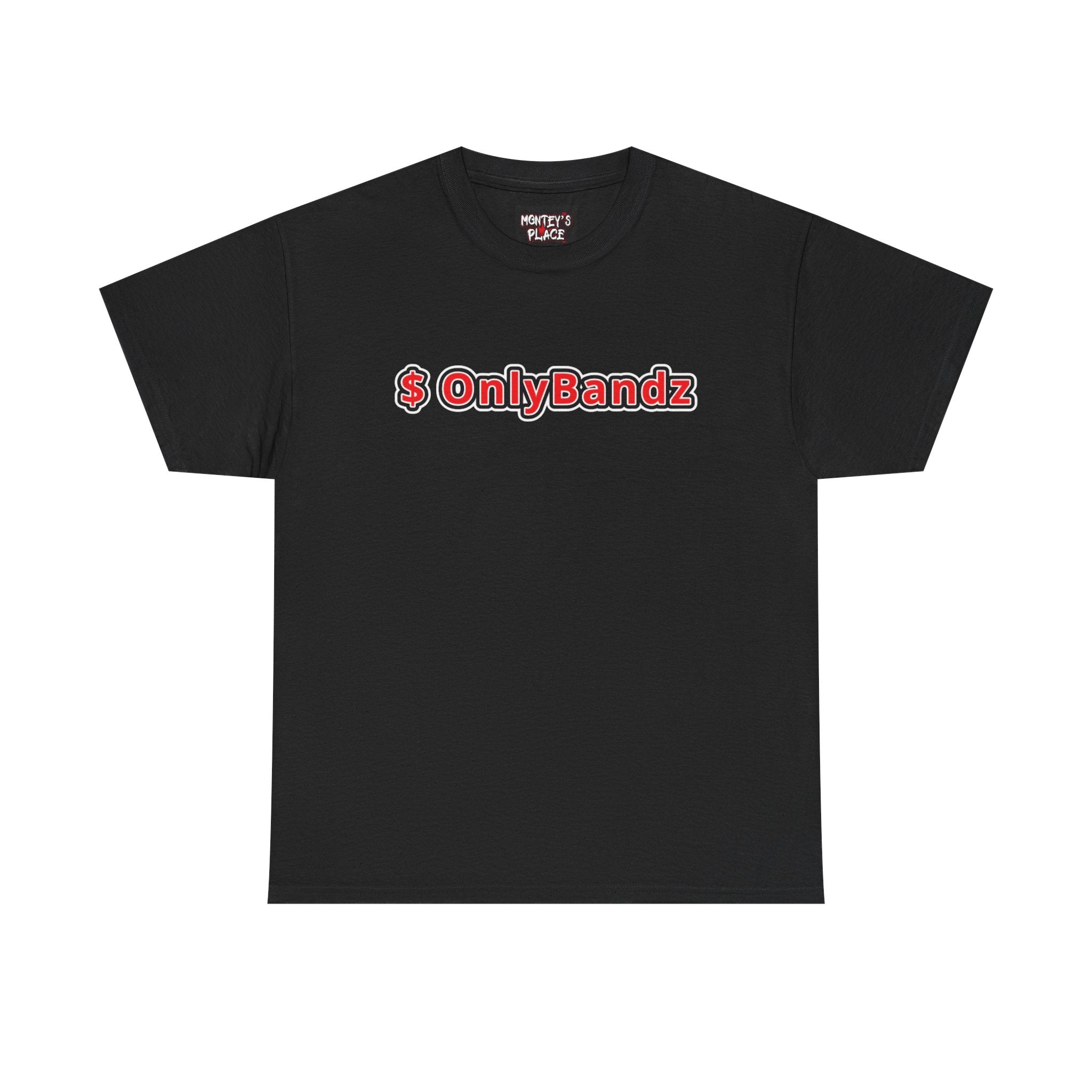 Only Bandz T-Shirt (3)
