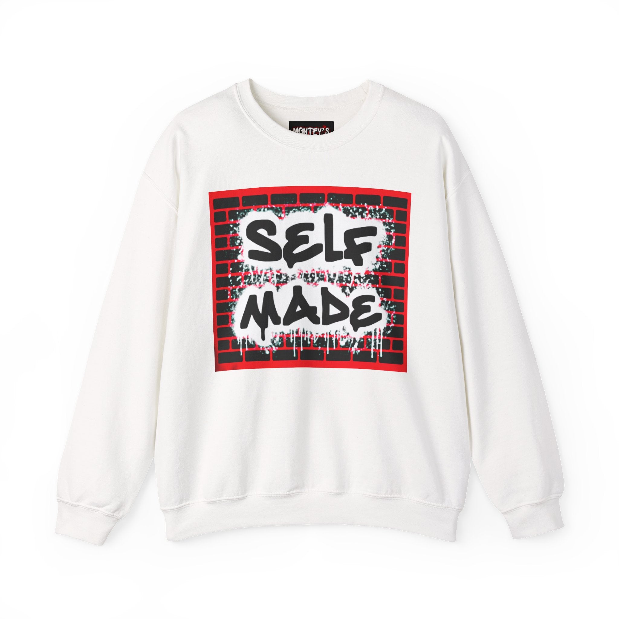 Self-Made Crewneck Sweatshirt (1)