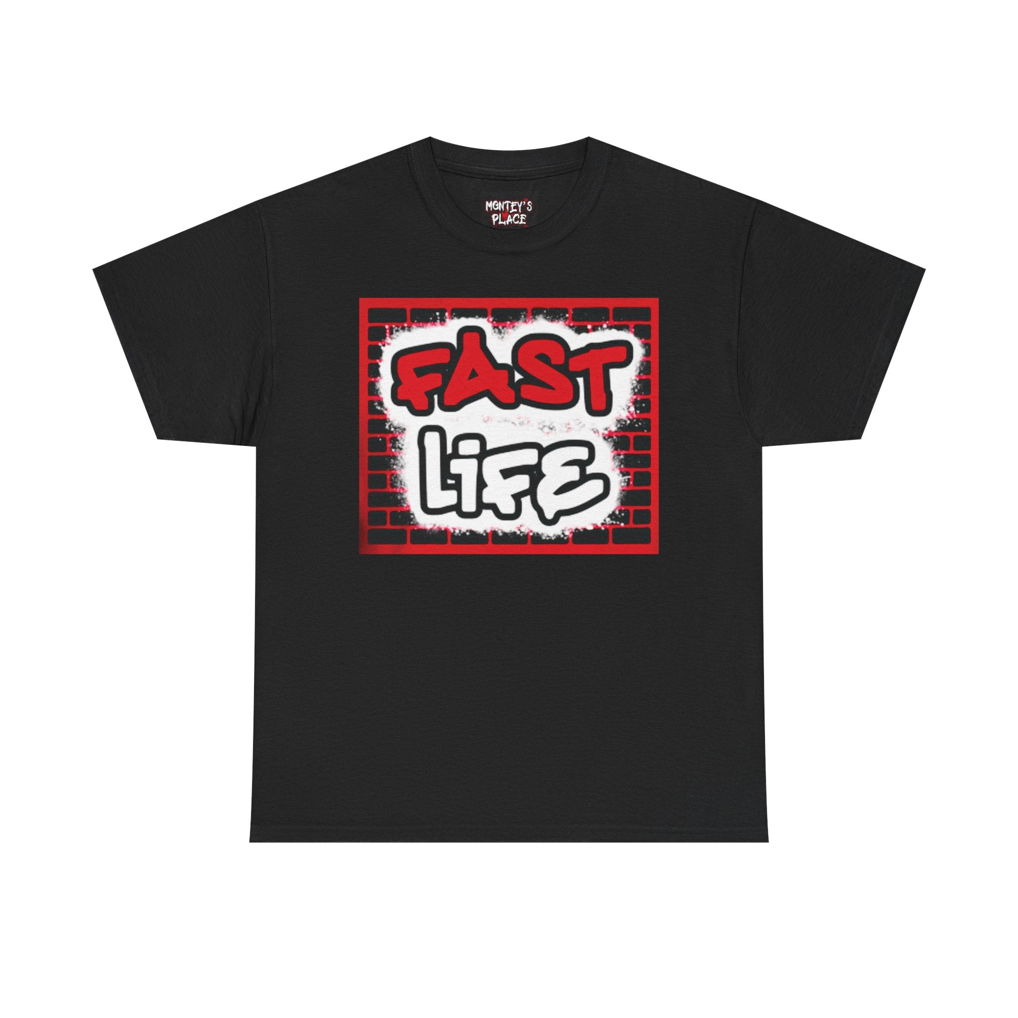 Fast Life T-Shirt (2)