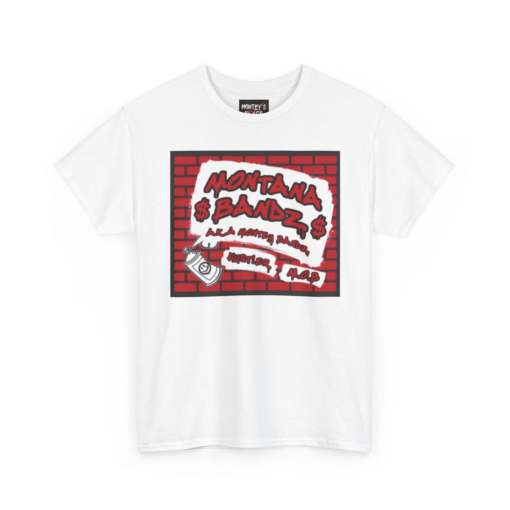 Montana Bandz T-Shirt (1)