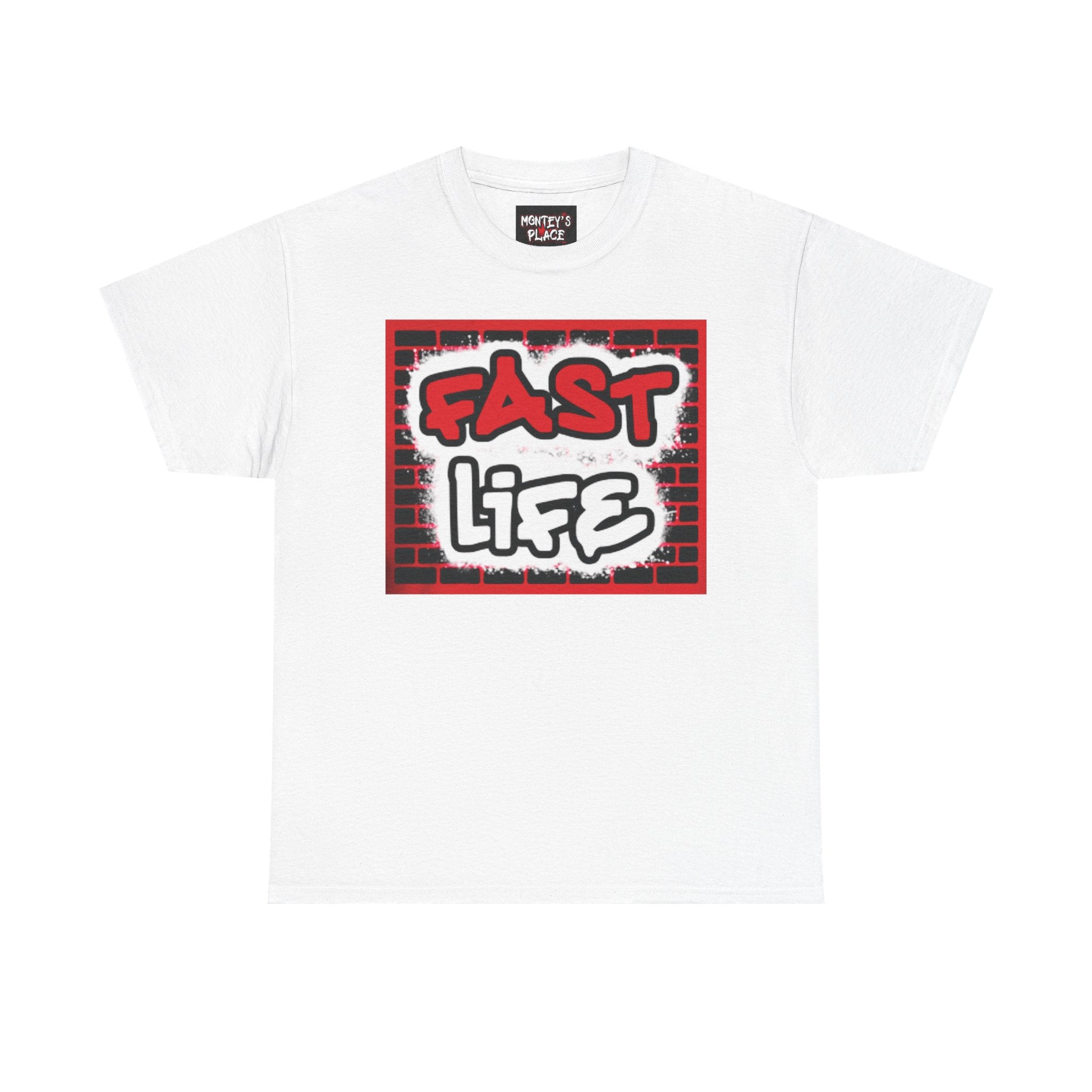 Fast Life T-Shirt (2)