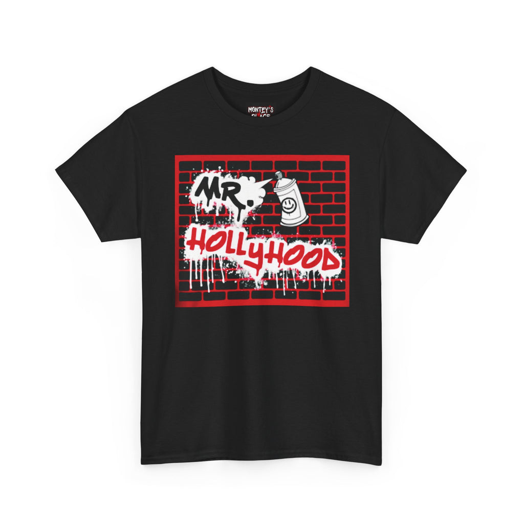 Mr. HollyHood T-Shirt