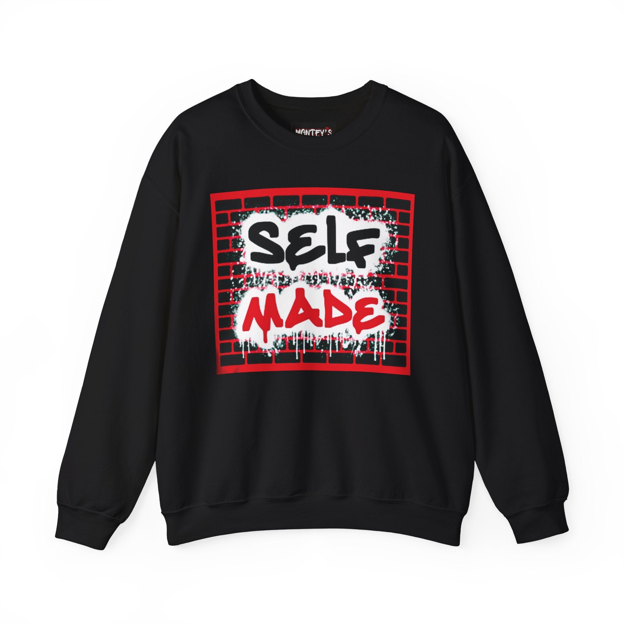 Self-Made Crewneck Sweatshirt (1)