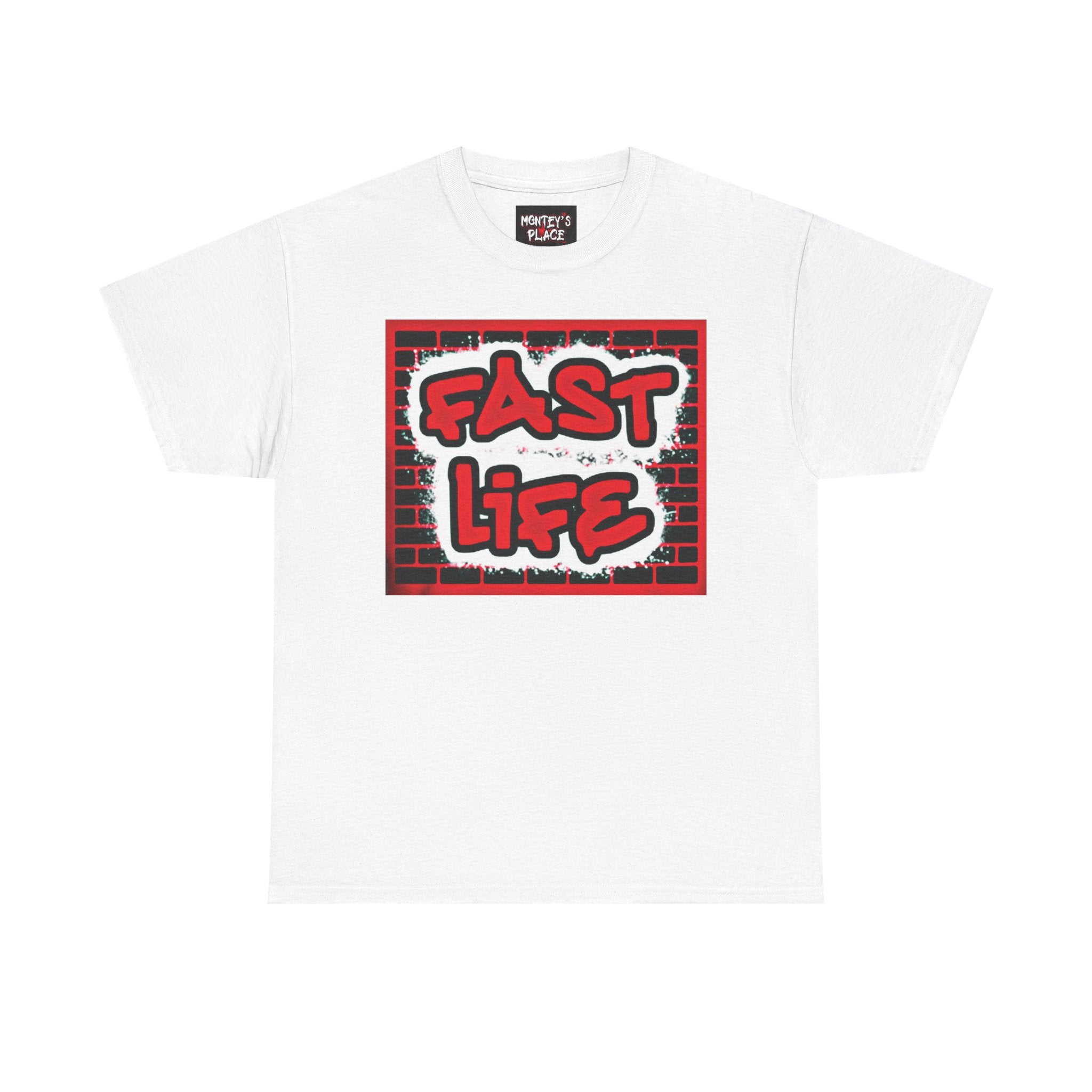 Fast Life T-Shirt (1)