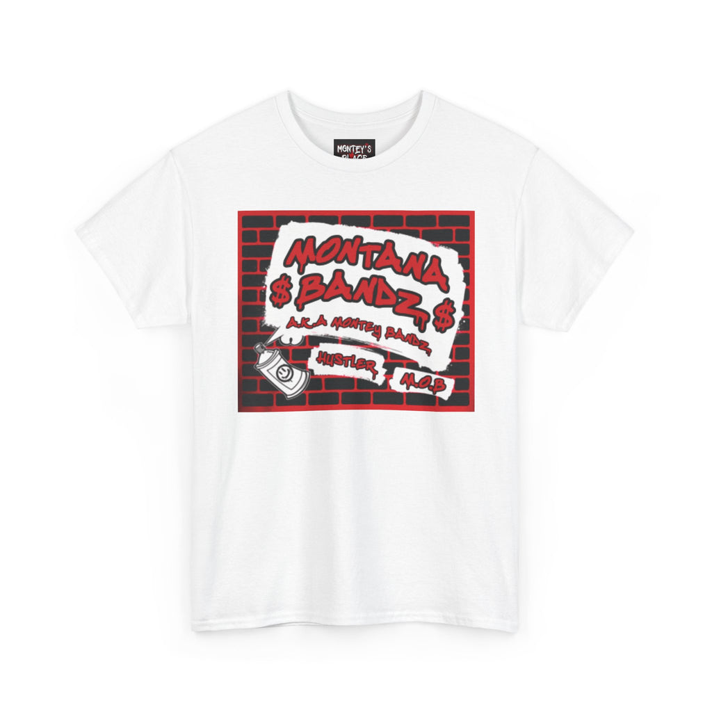 Montana Bandz T-Shirt (2)