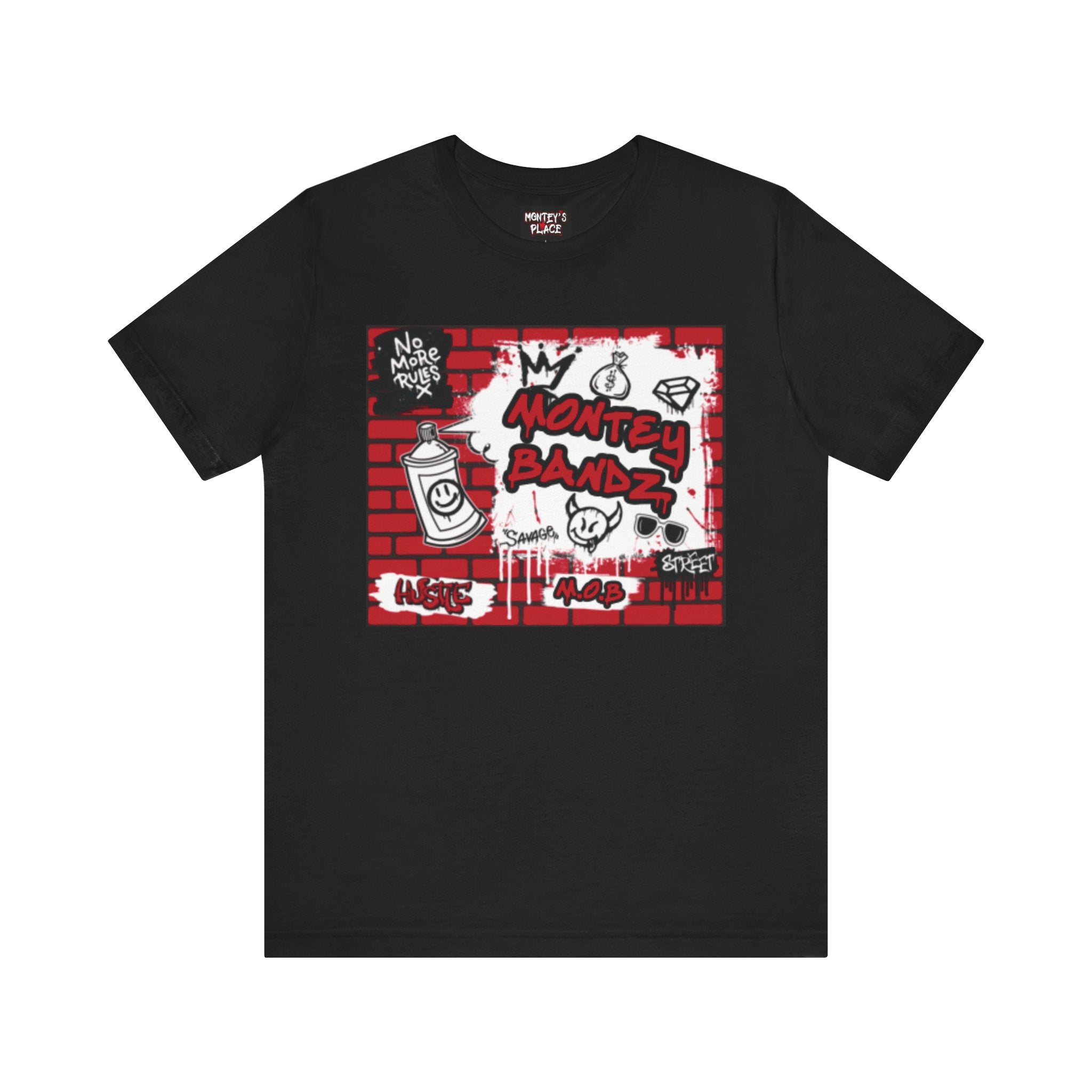 Montey Bandz T-Shirt