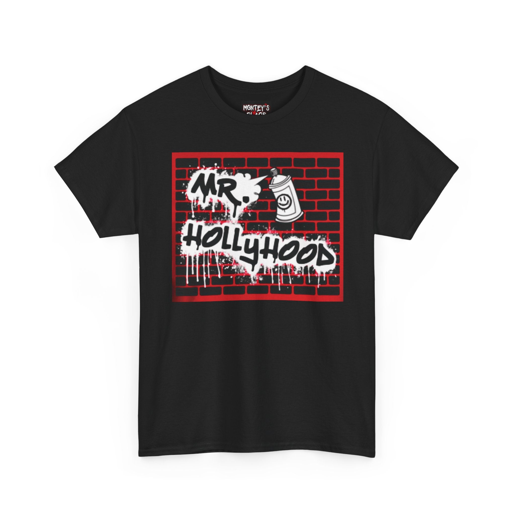 Mr. HollyHood T-Shirt