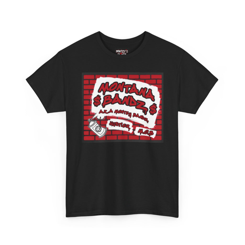 Montana Bandz T-Shirt (1)
