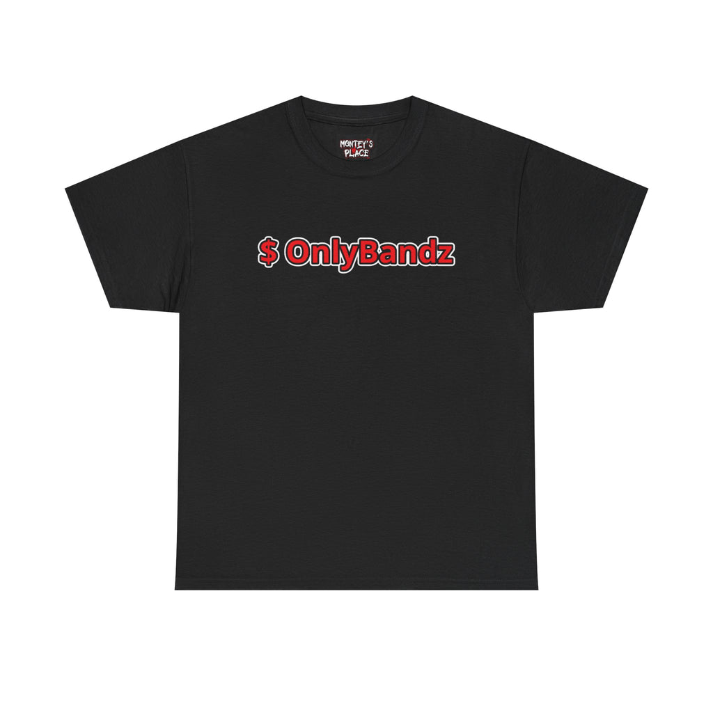 Only Bandz T-Shirt (1)
