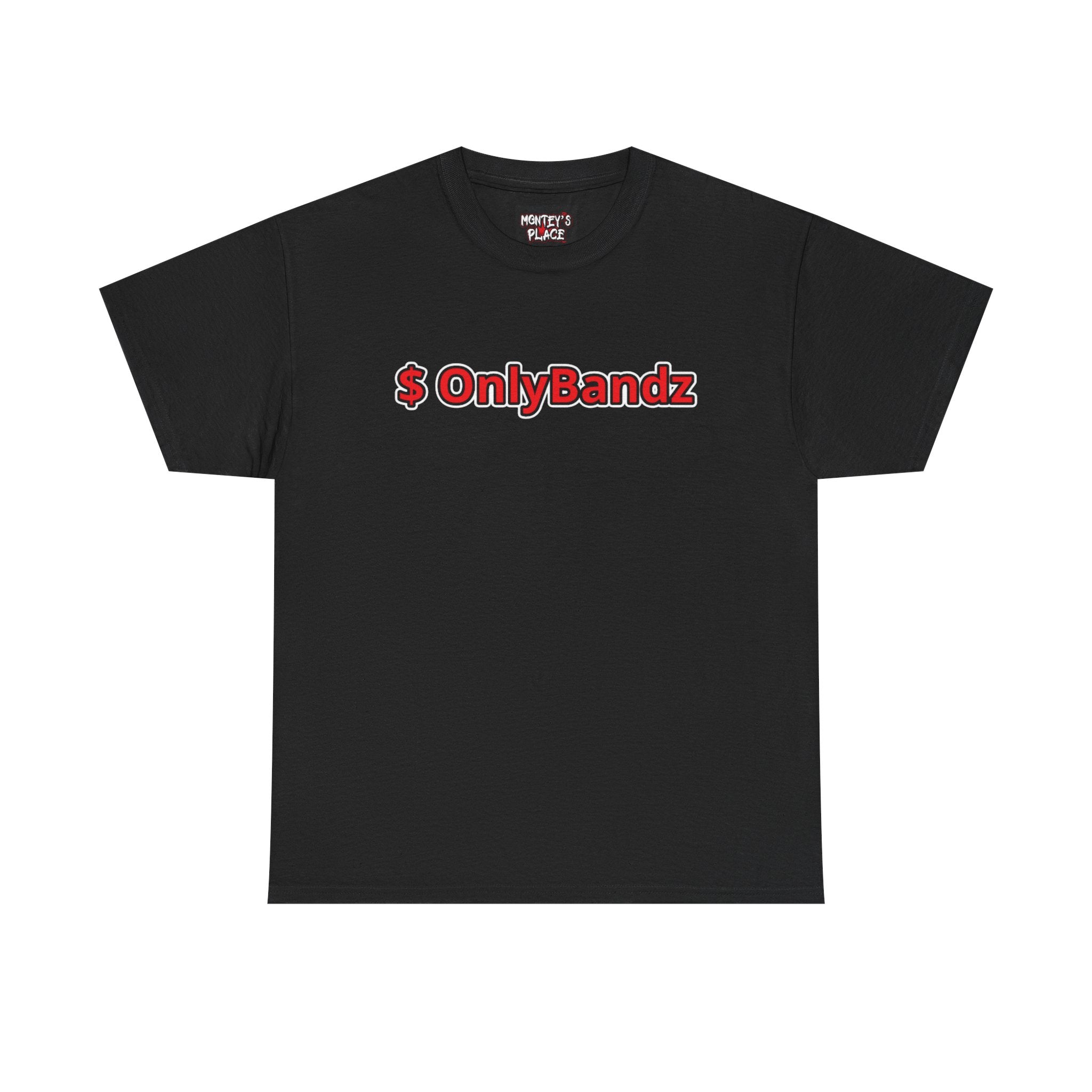 Only Bandz T-Shirt (1)