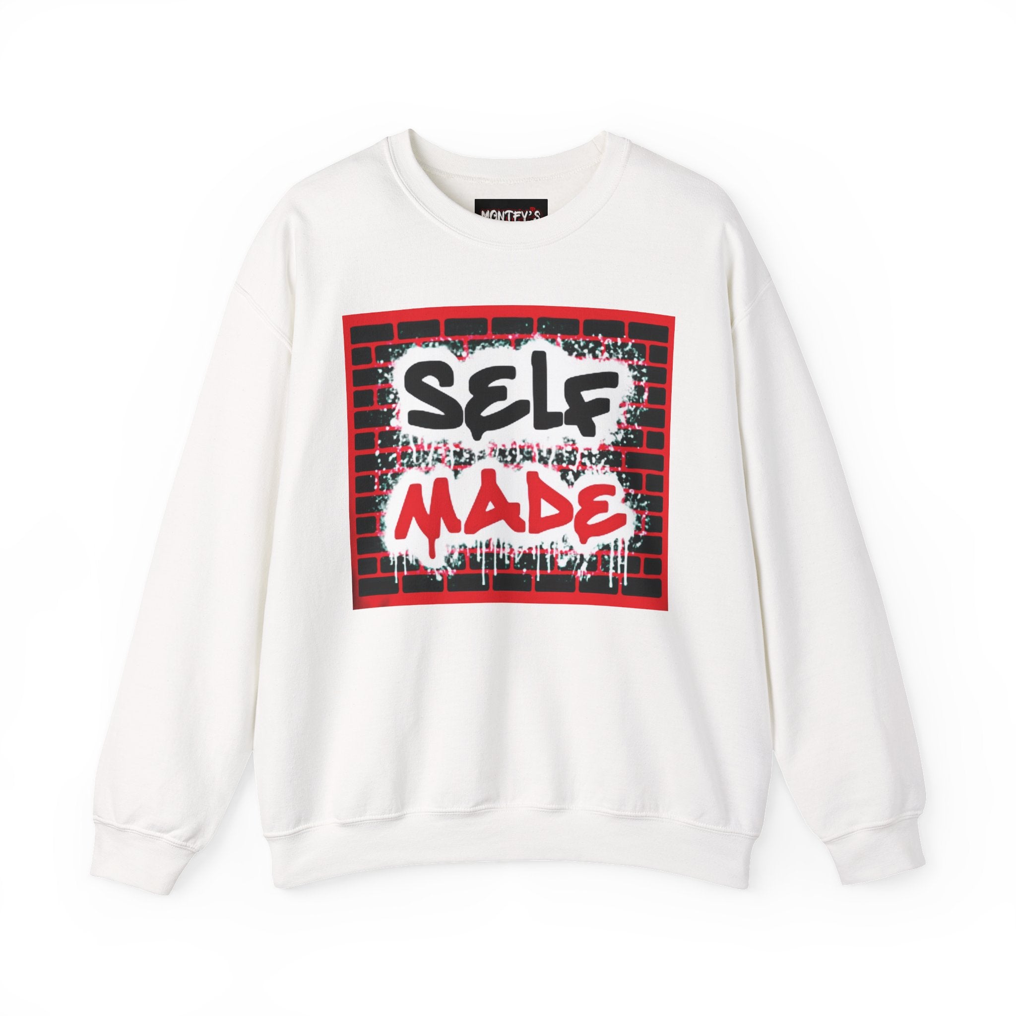 Self-Made Crewneck Sweatshirt (1)