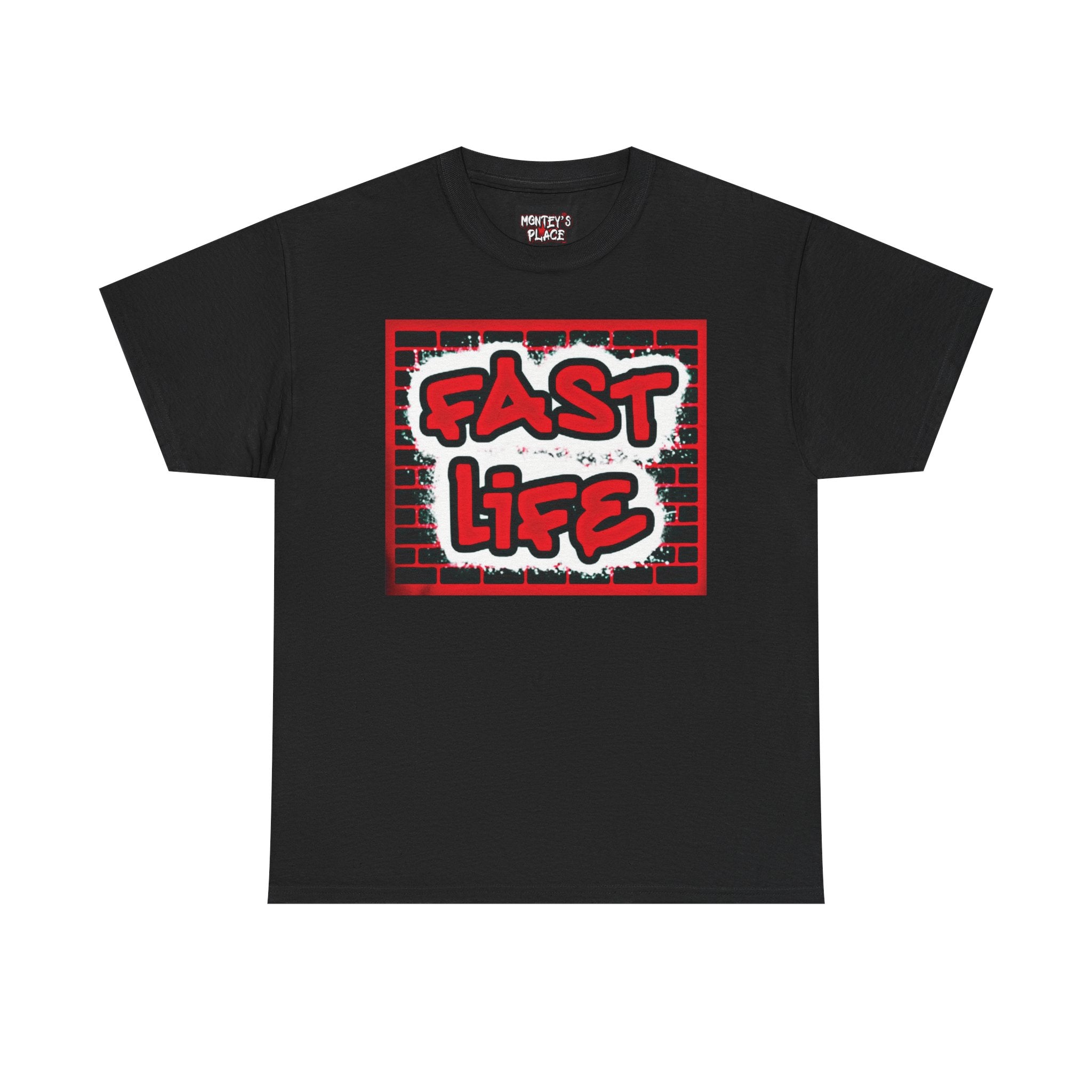 Fast Life T-Shirt (1)