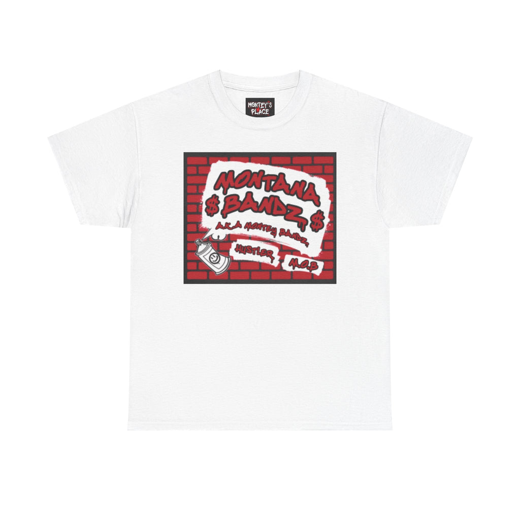 Montana Bandz T-Shirt (1)