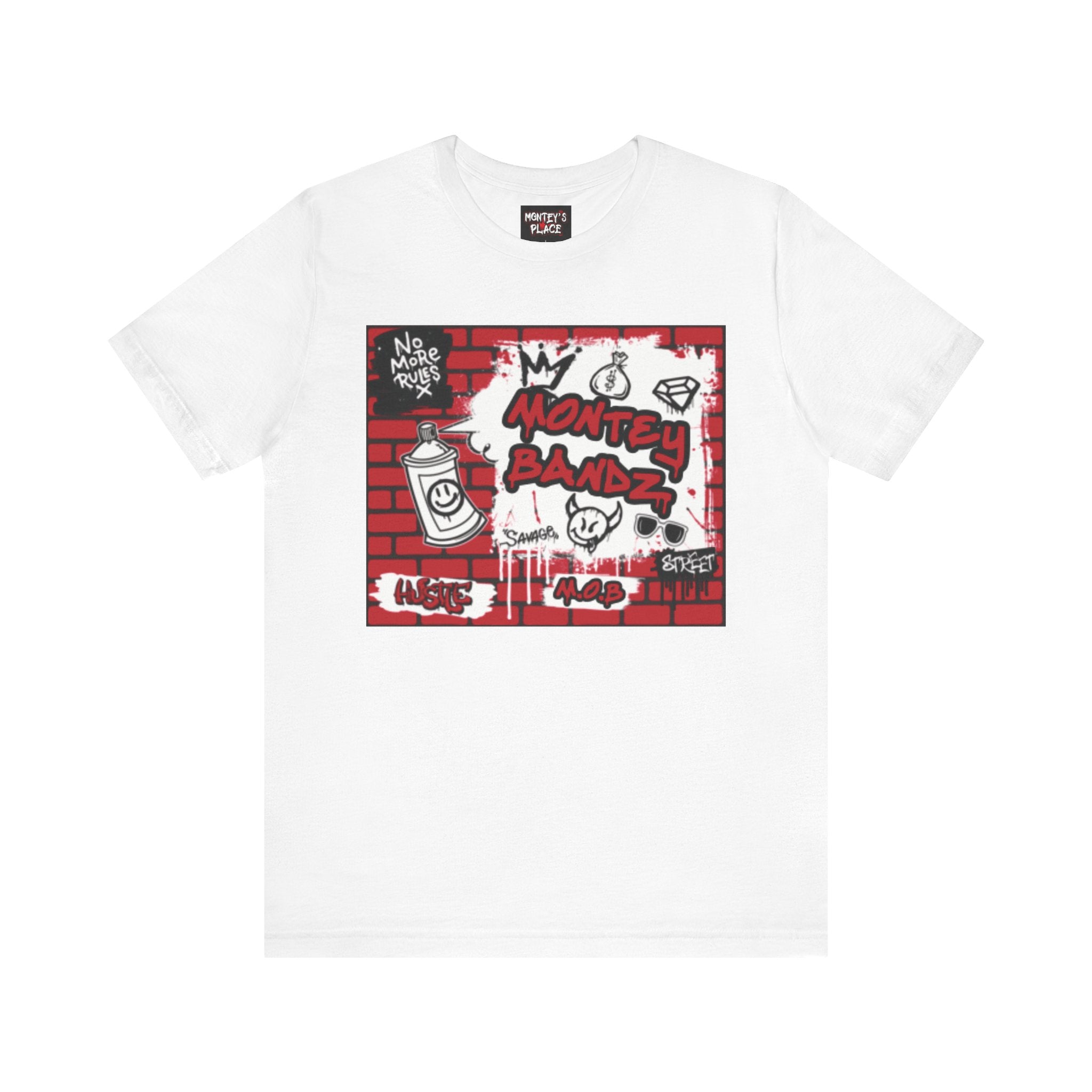 Montey Bandz T-Shirt