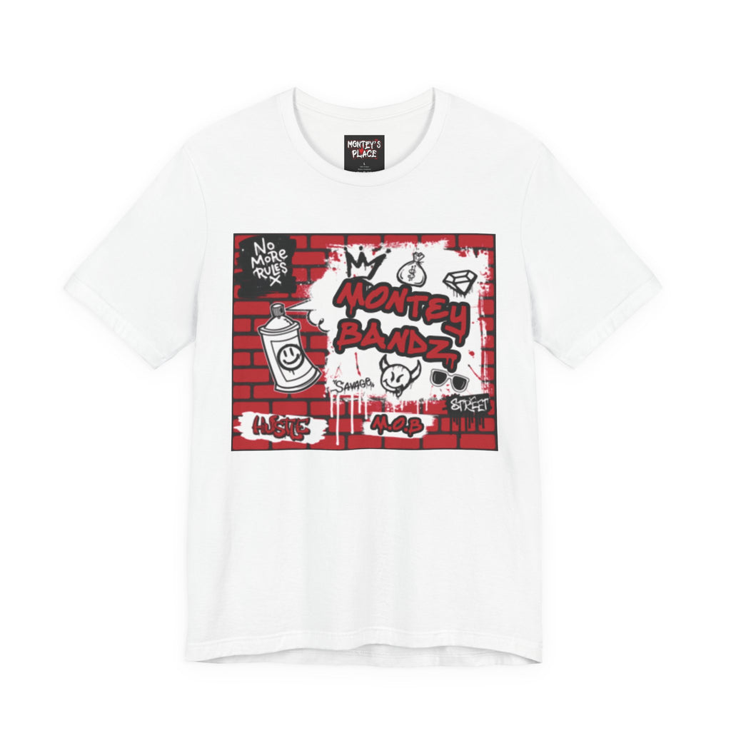 Montey Bandz T-Shirt