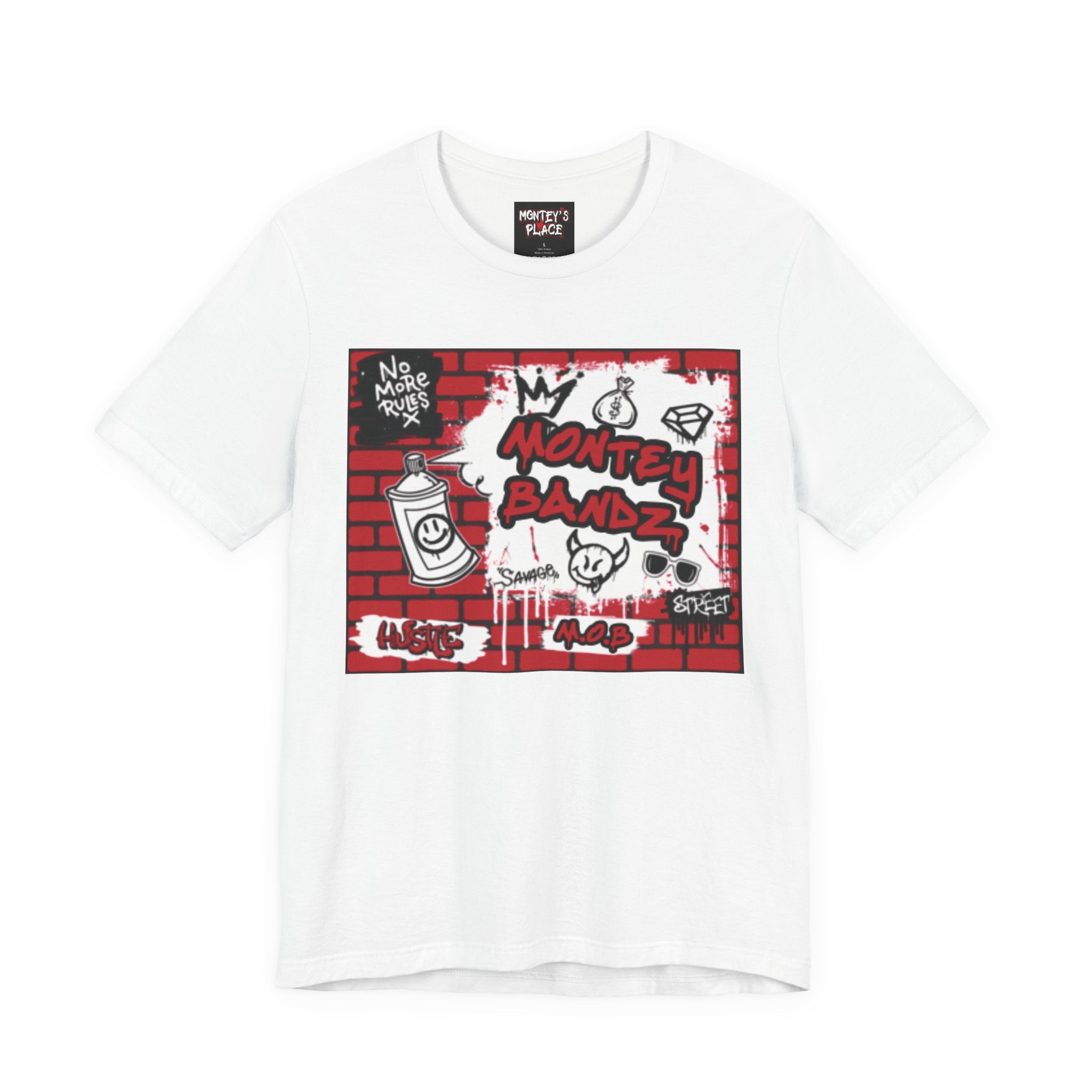 Montey Bandz T-Shirt