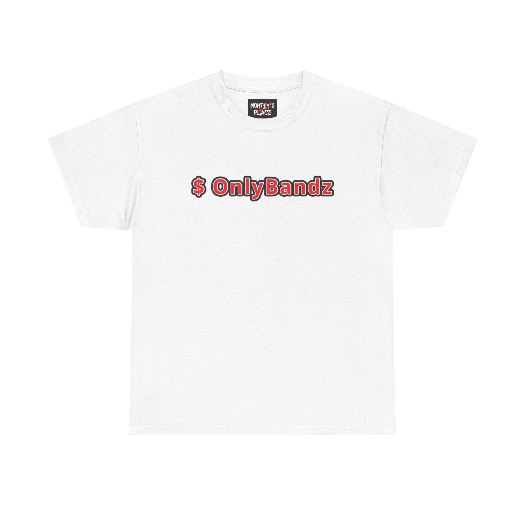 Only Bandz T-Shirt (2)