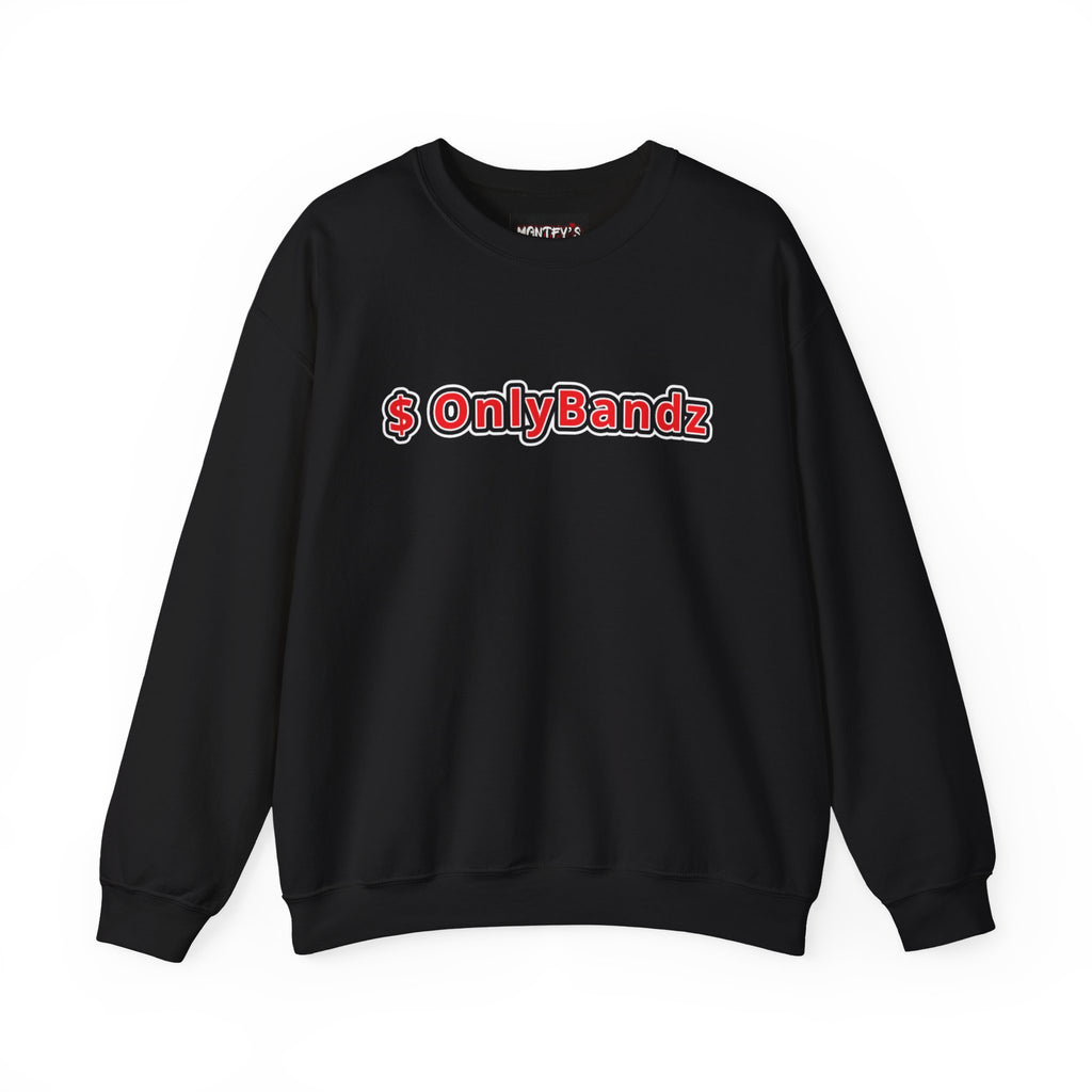 Only Bandz Crewneck Sweatshirt (3)
