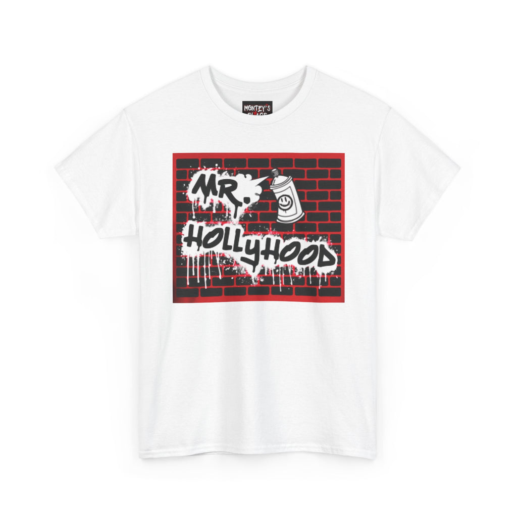 Mr. HollyHood T-Shirt