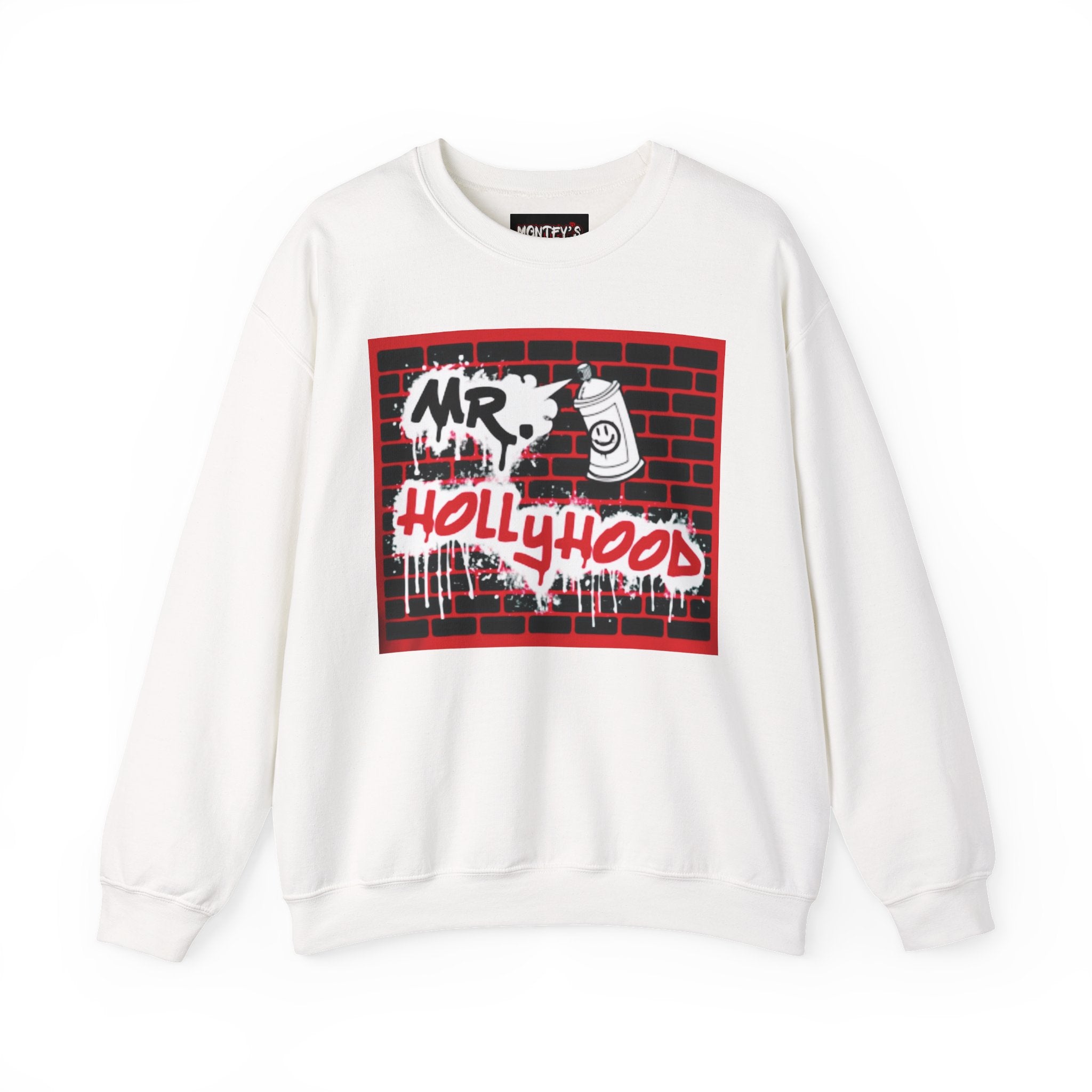 Mr. HollyHood Crewneck Sweatshirt (2)