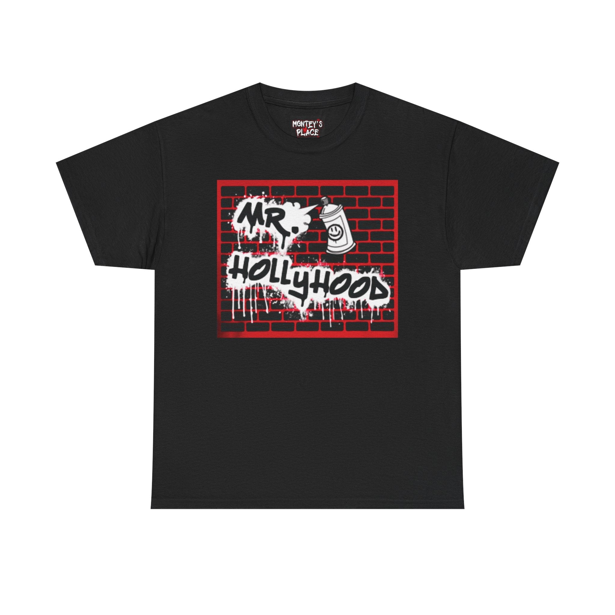 Mr. HollyHood T-Shirt (1)