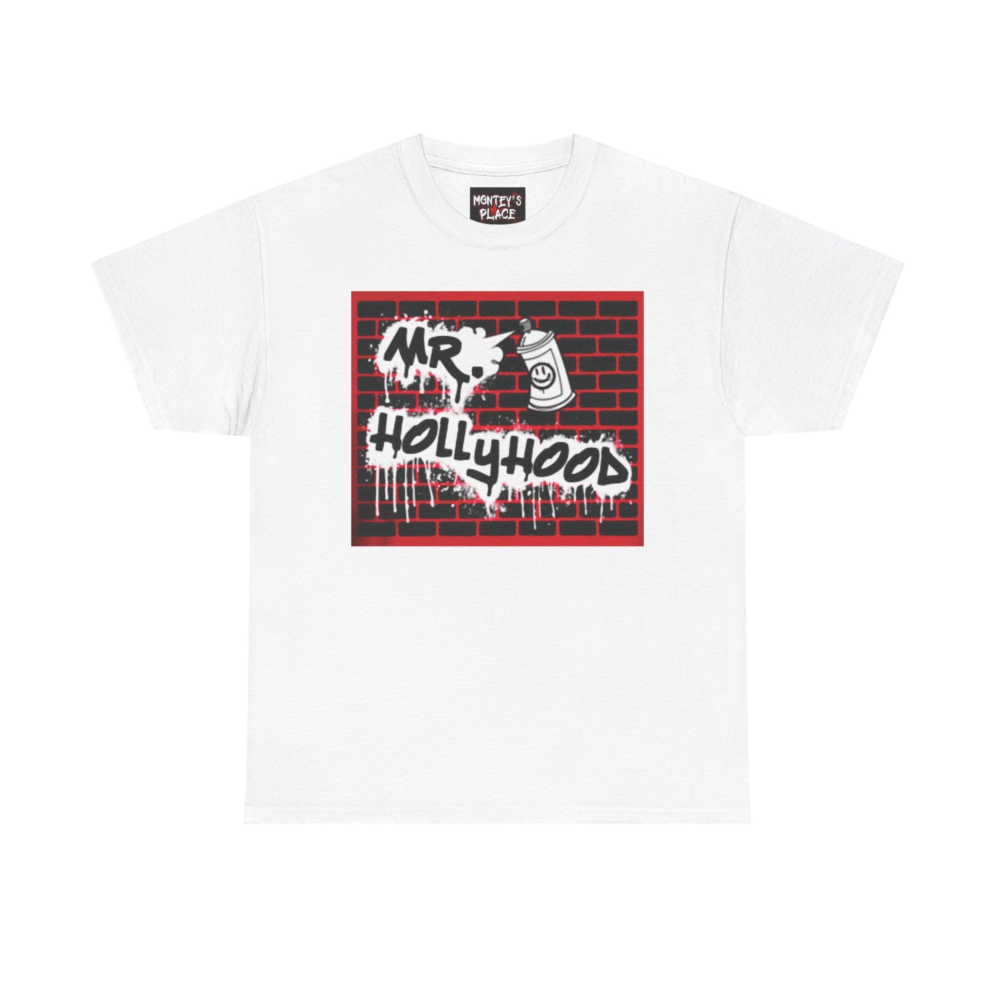 Mr. HollyHood T-Shirt (1)