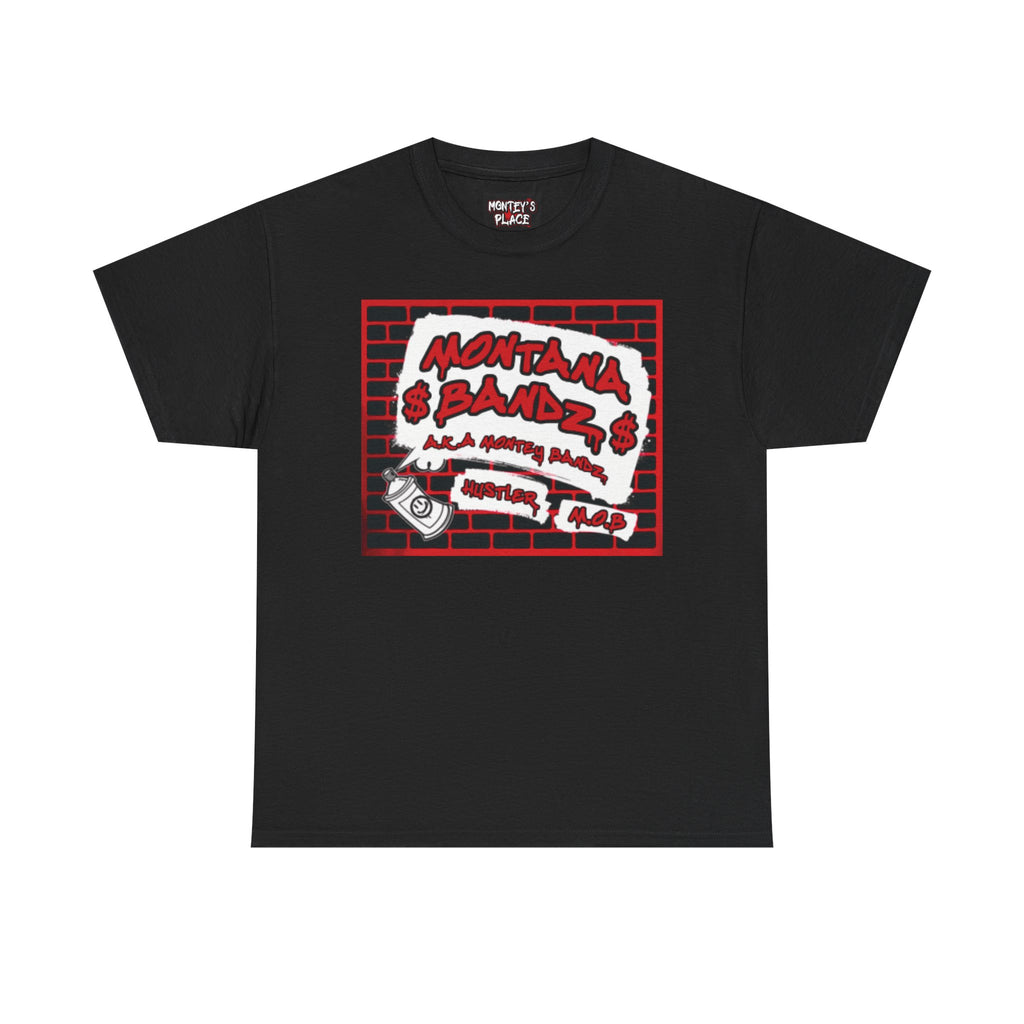 Montana Bandz T-Shirt (2)