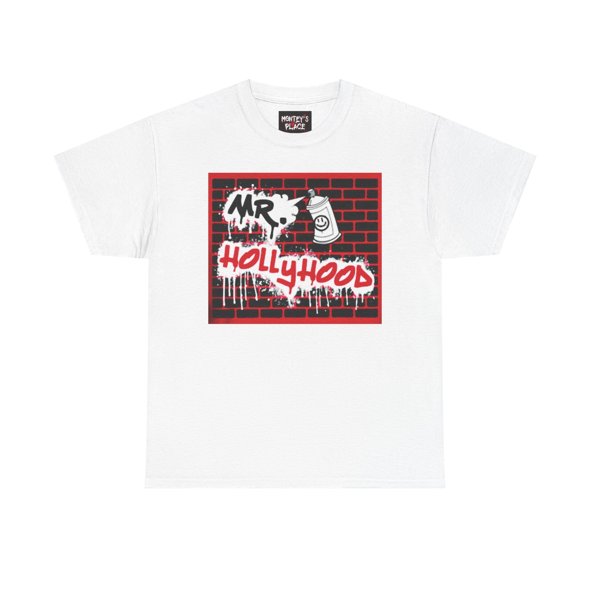 Mr. HollyHood T-Shirt