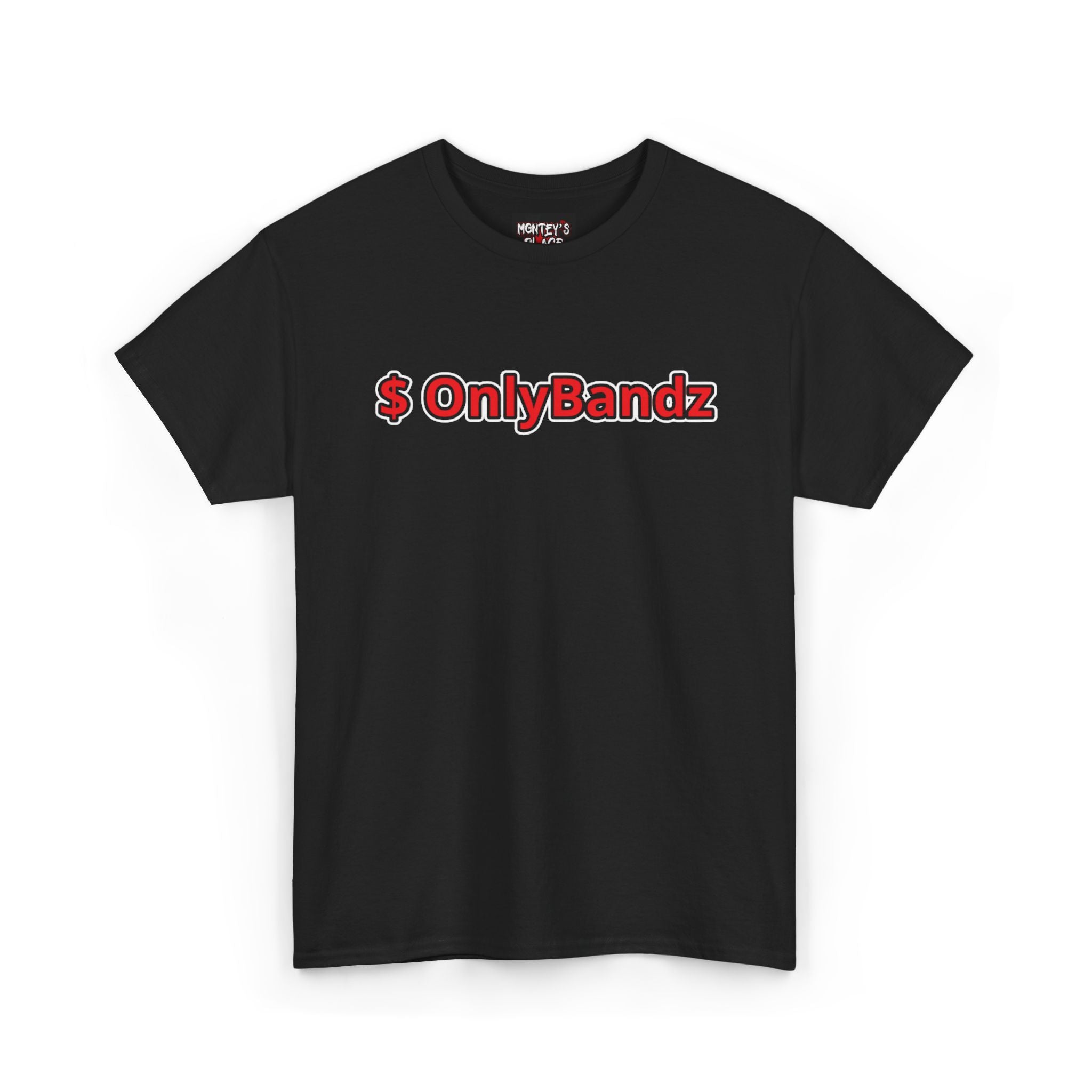 Only Bandz T-Shirt (1)