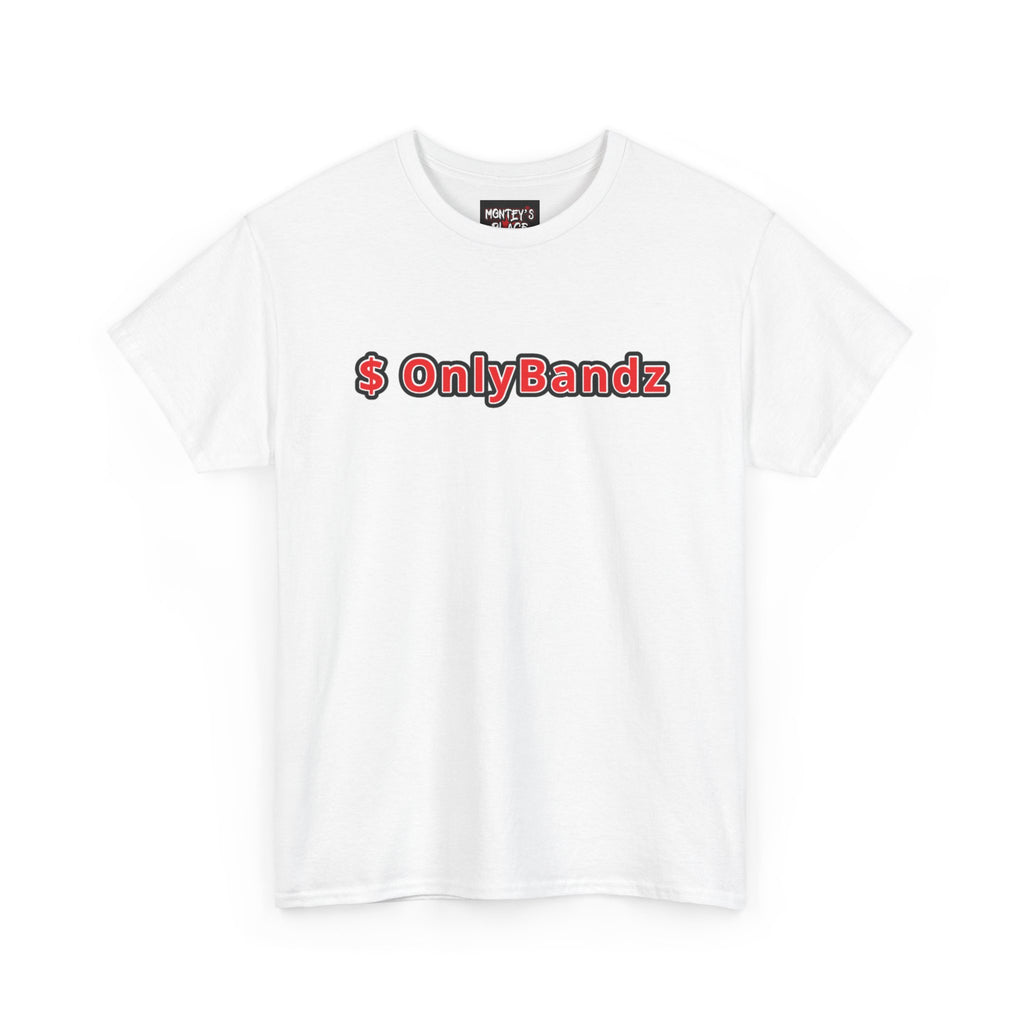 Only Bandz T-Shirt (2)