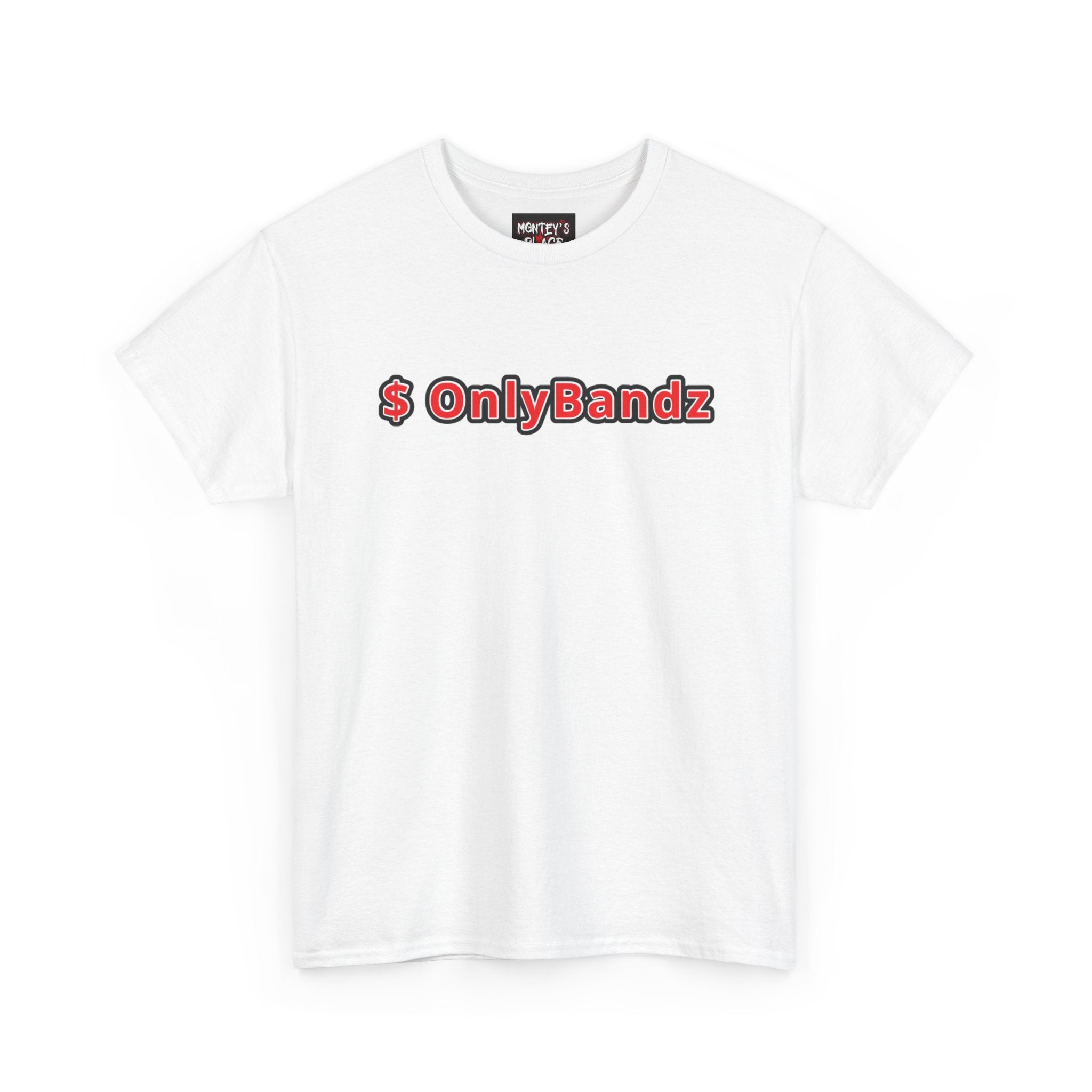Only Bandz T-Shirt (2)