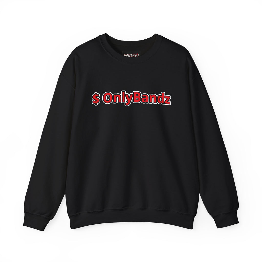 Only Bandz Crewneck Sweatshirt (1)