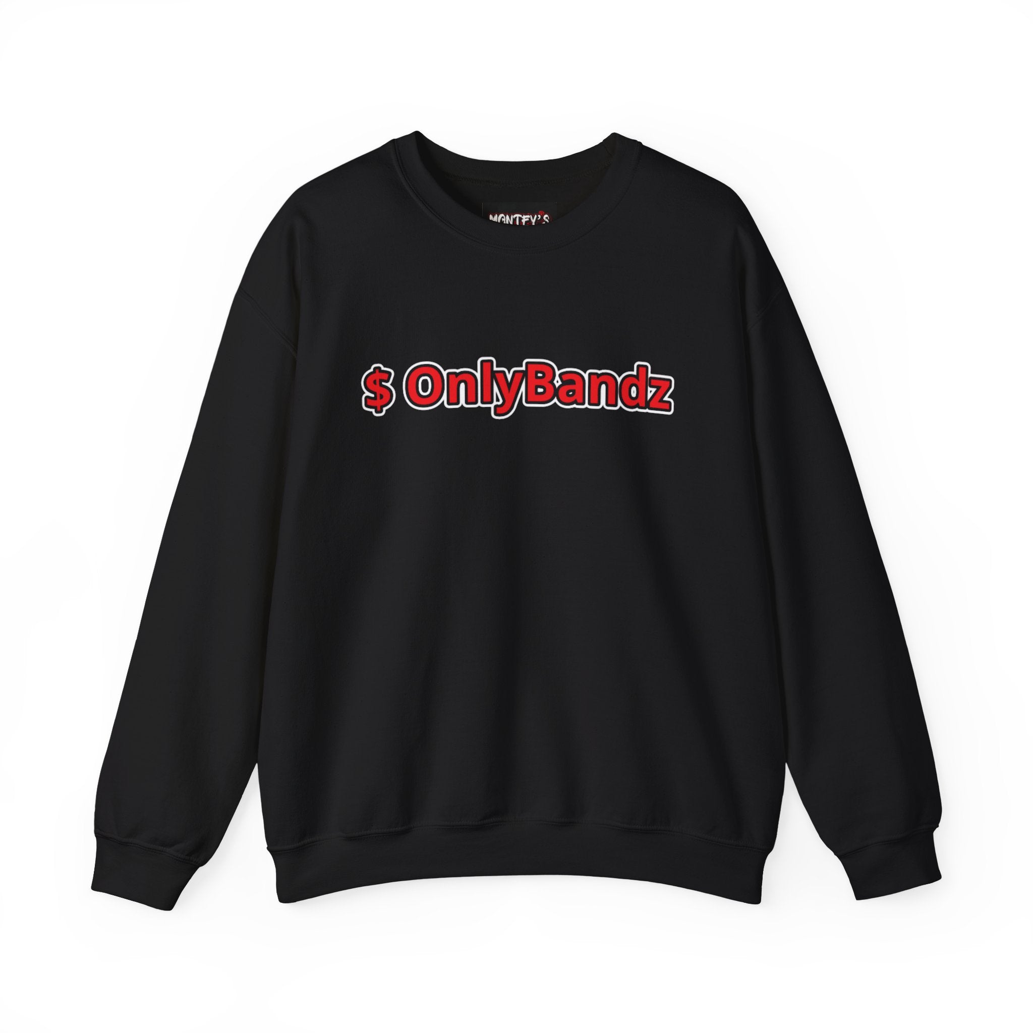Only Bandz Crewneck Sweatshirt (1)
