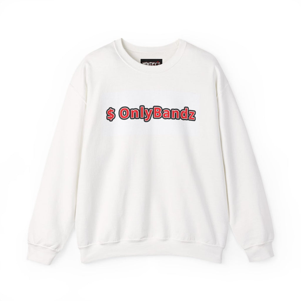 Only Bandz Crewneck Sweatshirt (2)