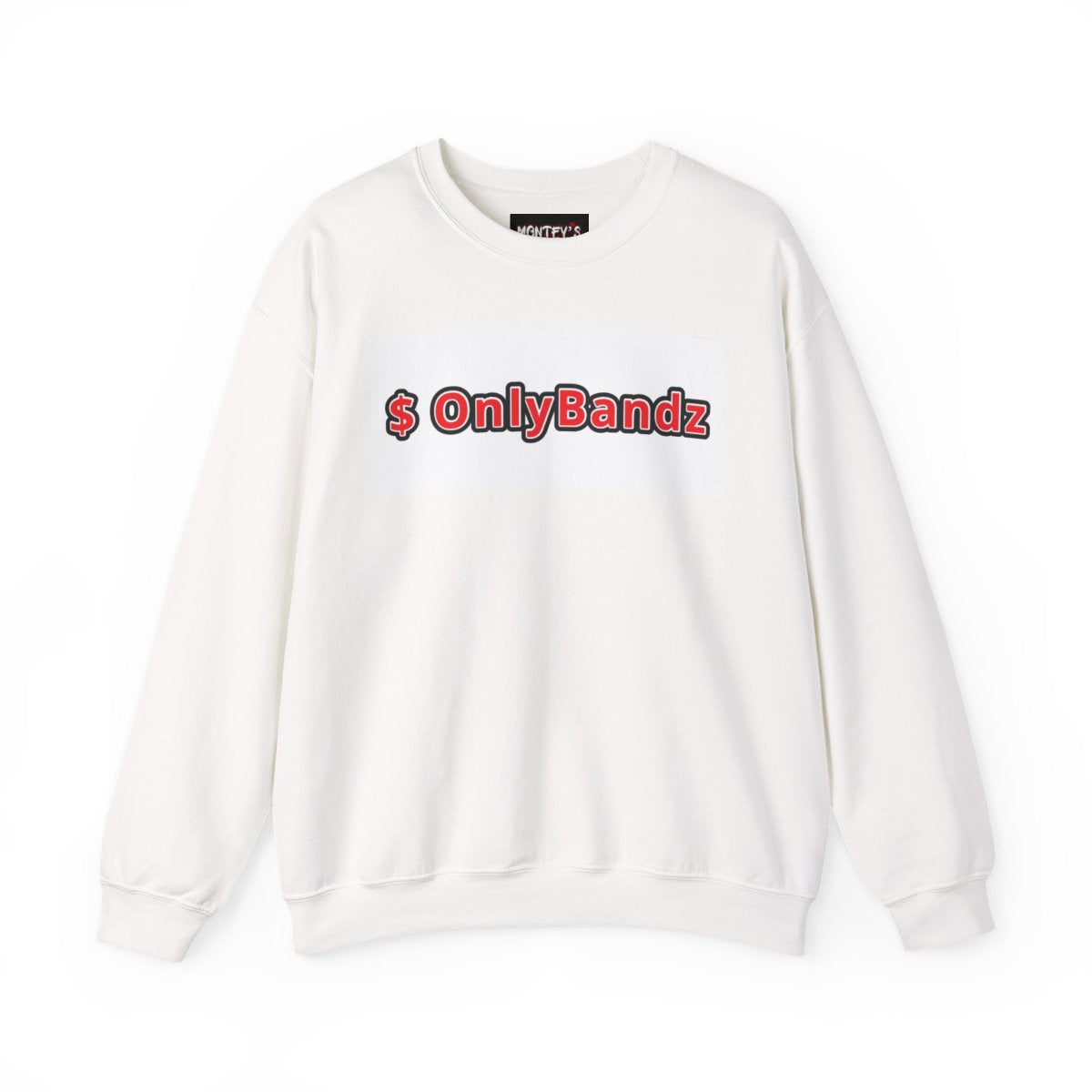 Only Bandz Crewneck Sweatshirt (2)